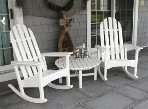 How To Choose Great Front Porch Rocking Chairs