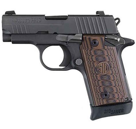 Sig Sauer P238 Select 380 Auto Acp 27in Black Nitron Pistol 71