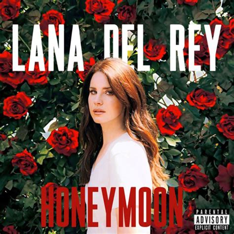 Née en 1985, lana del rey décide à 20 ans de se lancer dans la musique avec un premier album intitulé sirens. Lana Del Rey "Honeymoon" | Kaput Mag
