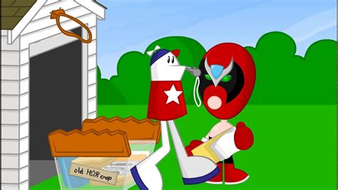 Homestar Runner Goes For The Gold In A Brand New Episode Based On A