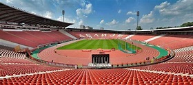 Red Star Stadium - Red Star Belgrade | Football Tripper