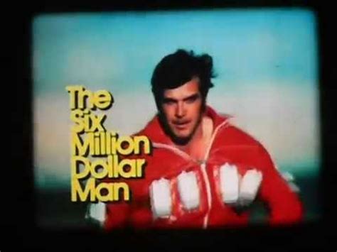 409,650 likes · 222 talking about this. 1975 Six Million Dollar Man Wine Women and War ABC Promo w ...