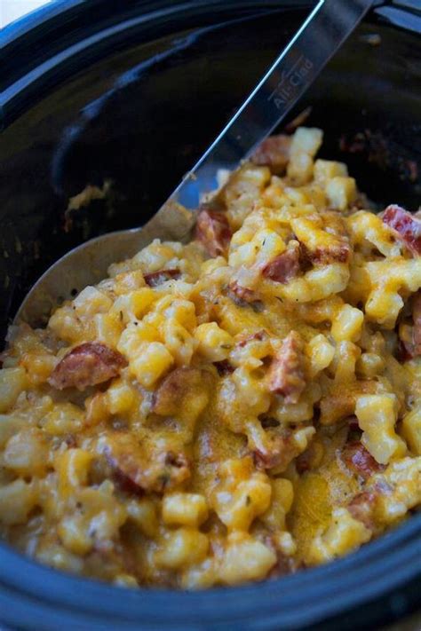 Smoked sausage and hash brown casserolelauren's latest. Smoked Sausage and Hash Brown Casserole | Recipe | Food ...