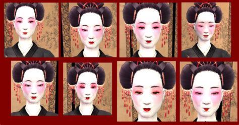 How To Look Like A Geisha Step By Step Japan Info