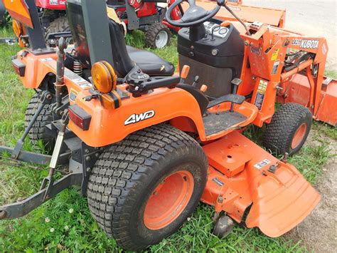 2003 Kubota Bx2200 Online Auctions