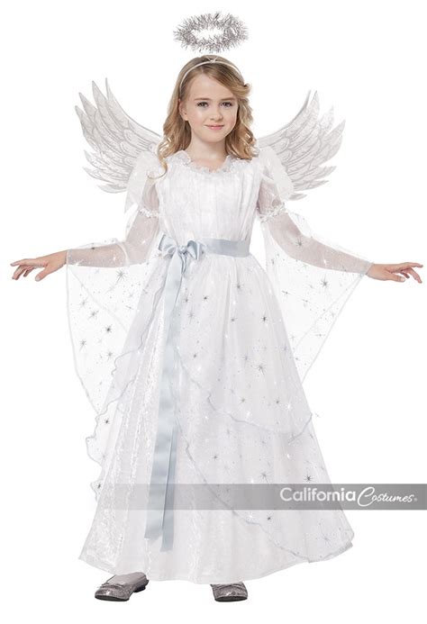 Starlight Angel Child California Costumes