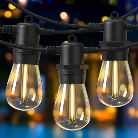 Awesome Shatterproof Outdoor String Lights For Your Next Party