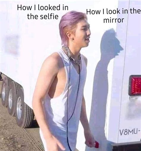 Memes On Rm Kim Namjoon Of Bts Are Getting Viral On Internet 2021