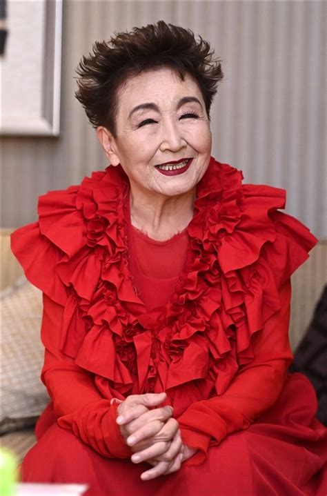 福岡のコンサートで歌う「ユダヤの友よ」への思いを語る加藤登紀子さん（撮影・伊東昌一郎） パレスチナの叫びを40年ぶりの歌に 加藤登紀子さん