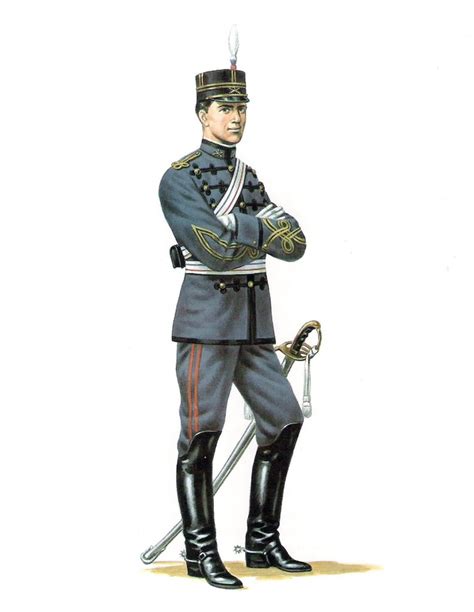 Oficial De Artilleria British Army Uniform Military Uniform