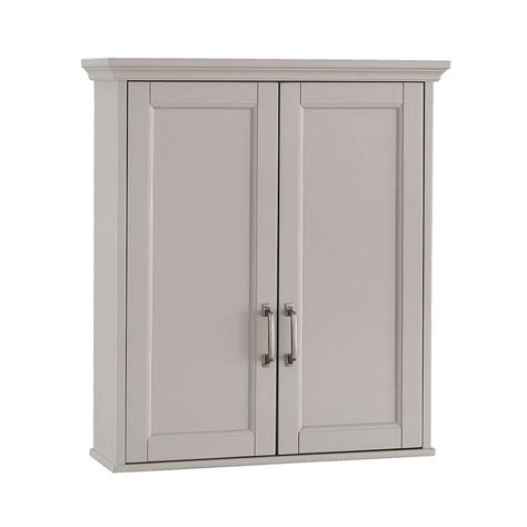 Shop for bathroom wall cabinets online at target. Home Decorators Collection Ashburn 23-1/2 in. W x 28 in. H ...