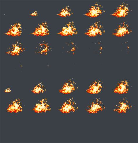 Flamethrower Sheet By Z Studios On Deviantart