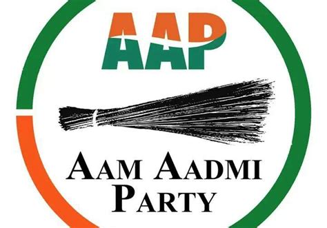 Aam Aadmi Party Symbol