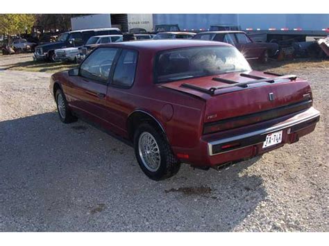 1987 Oldsmobile Toronado Trofeo For Sale Cc 889210