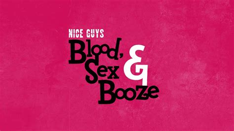 Nice Guys Green Day Set Blood Sex And Booze Quarantine Version