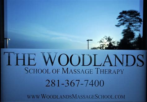 The Woodlands School Of Massage Therapy Massage School In The Woodlands