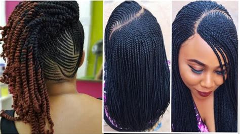 A wide variety of weave braiding styles options are available to you, such as wax, gel, and cream. 1001+ ideas for beautiful ghana braids for summer 2019