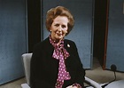 Margaret Thatcher, brytyjski premier 1979–1990