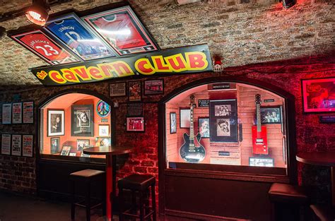 Britweek Kicks Off With ‘the Cavern Club The Beat Goes On Documentary