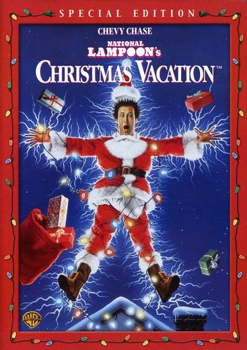 A picture of a scene that seemingly nobody has ever heard of. National Lampoon's Christmas Vacation (DVD) - Walmart.com ...