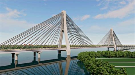 Work On Hyderabad S Second Iconic Cable Stayed Bridge To Begin Soon