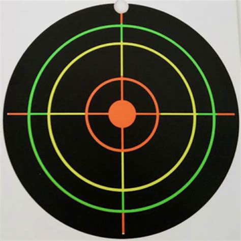 Popular Paper Shooting Targets Buy Cheap Paper Shooting Targets Lots