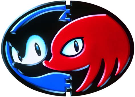 Sonic And Knuckles Logos Gallery Sonic Scanf