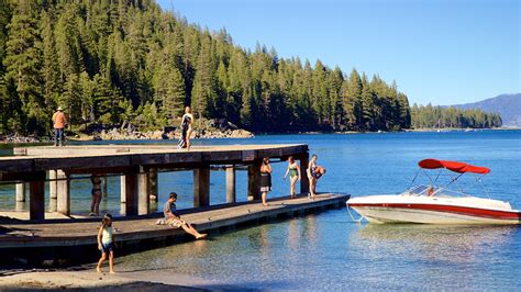 Emerald Bay State Park In South Lake Tahoe California Expedia
