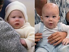 Twinning! Royal baby Archie looks just like his dad Prince Harry - Good ...