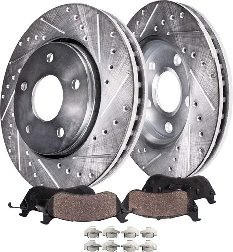 Ford Edge Brakes And Rotors