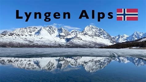Lyngen Alps Norway Youtube