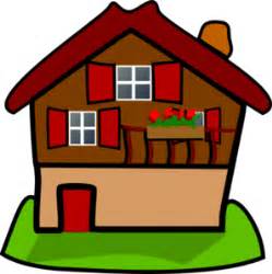 Maybe you would like to learn more about one of these? Cartoon House Clip Art at Clker.com - vector clip art ...