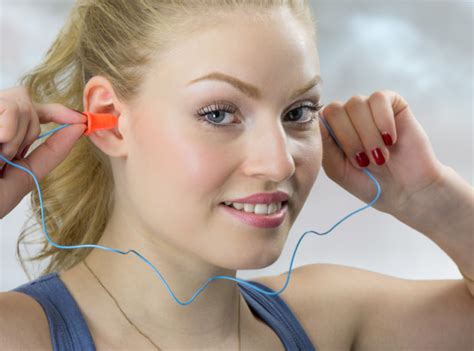 How To Use Earplugs To Better Your Health Harcourt Healthharcourt Health