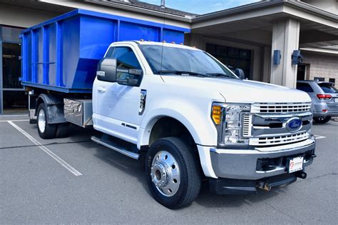 Used 2017 Ford F 550 Super Duty Xlt For Sale Sold European