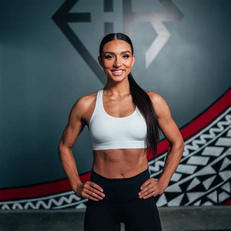 Eliza Katoa Fitness