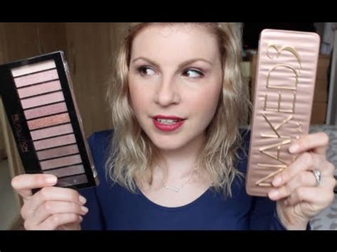 Naked 3 Dupe For Just 4 YouTube