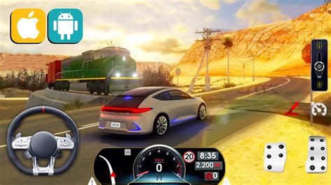 Saiu Novo Simulador De Carros Com Multiplayer Para Celular Driving