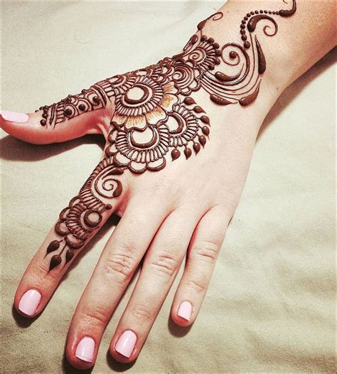 Arabic Mehndi Designs With 24 Pics And Expert Video