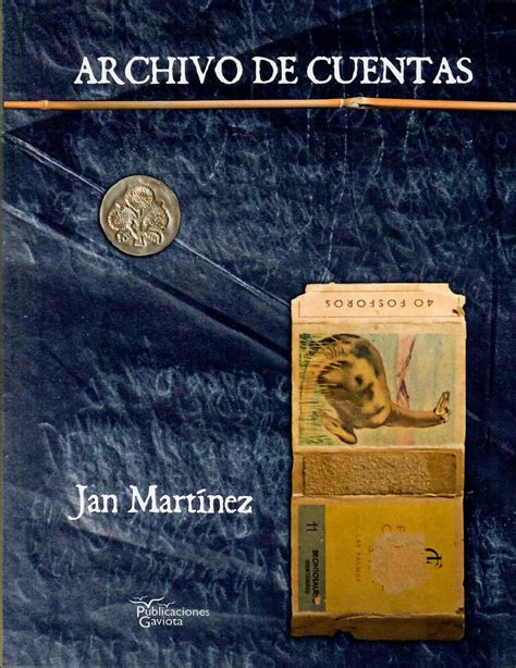 Archivo De Cuentas Jan Martinez Libreria Laberinto