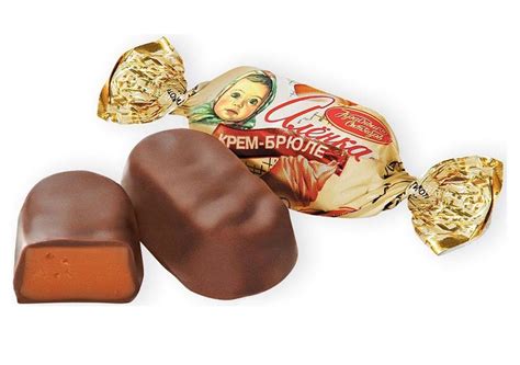 Top 10 Russian Candies Russia Beyond