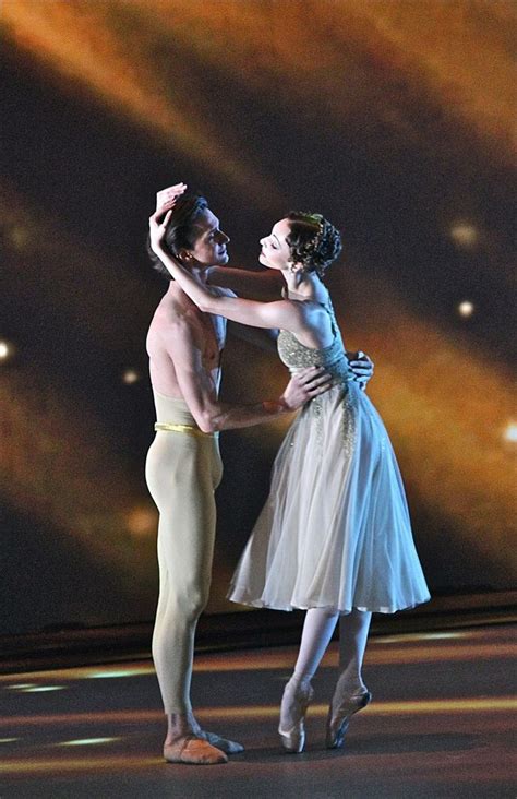 Yakovlev Alexey Olga Smirnova And Vladislav Lantratov Bolshoi Ballet