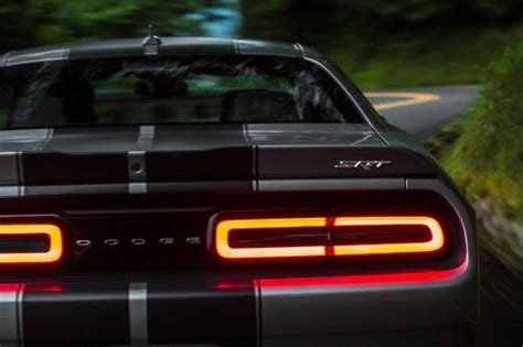 2023 ‘dodge Challenger Black Ghost Unveiled