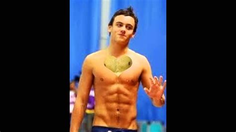 hot feature tom daley swimmer youtube