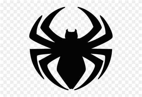 Spiderman Logo Printable