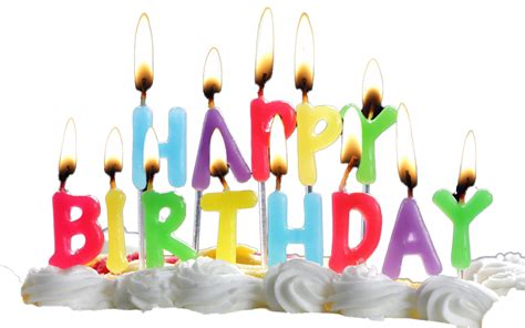 Birthday Candles PNG Transparent Images PNG All ClipArt Best