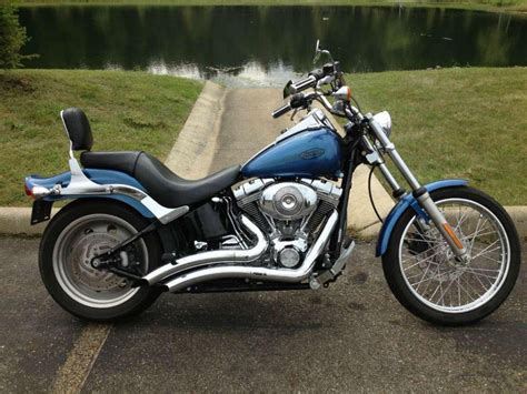 Come join the discussion about performance, modifications, troubleshooting, builds, maintenance, classifieds and more! Buy 2006 Harley-Davidson FXST/FXSTI Softail Standard on ...
