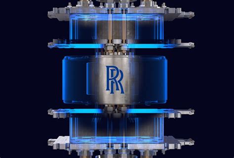 Rolls Royce Designs Micro Reactor To Safely Transport Humans To Mars