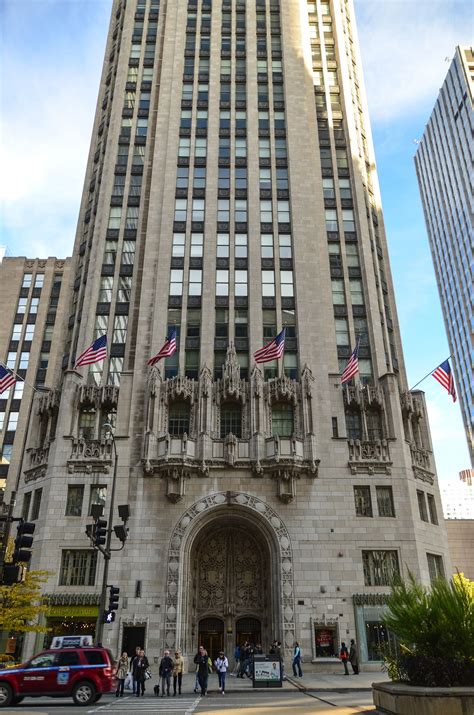 Tribune Tower · Sites · Open House Chicago