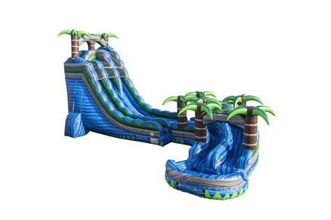 Tropical Cyclone Water Slide Dl South Florida Bounce