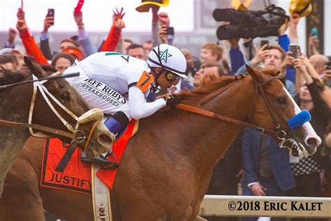 Hope For History Justify Keeps Triple Crown Dreams Alive Horse